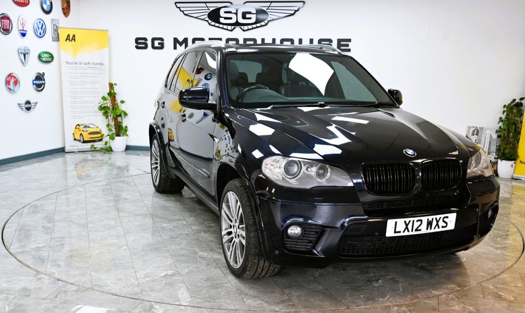 Used BMW X5 2012 for sale - 78036457: Photo 11