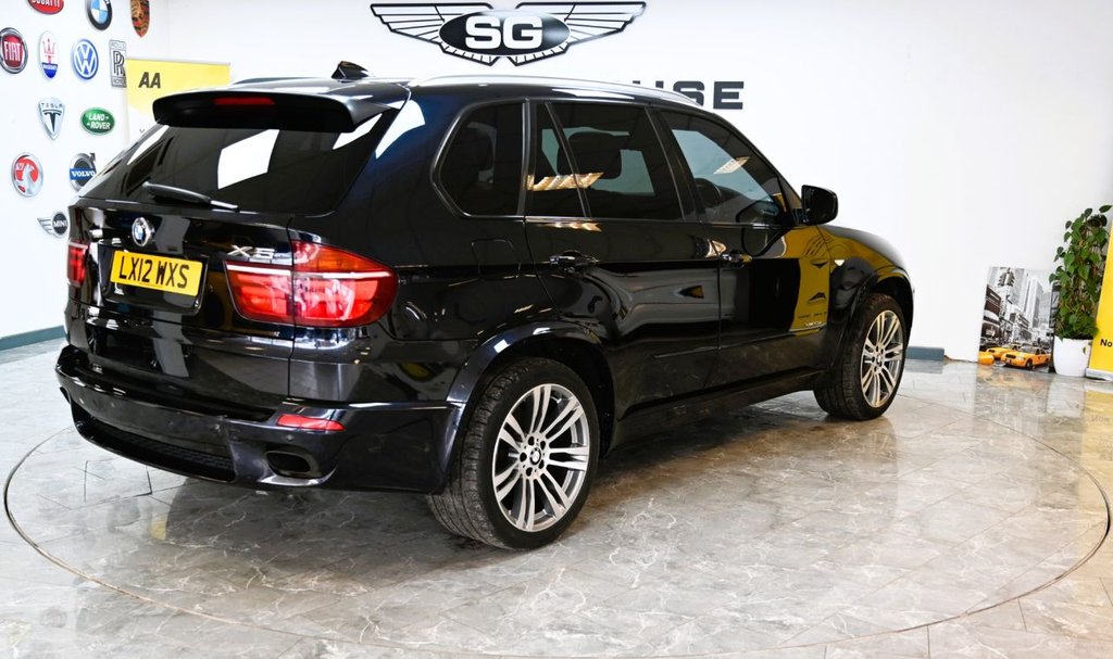 Used BMW X5 2012 for sale - 78036457: Photo 12