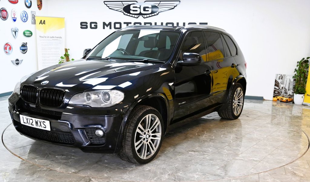 Used BMW X5 2012 for sale - 78036457: Photo 13