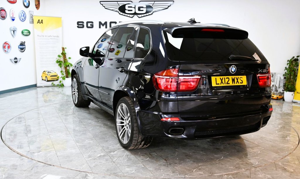 Used BMW X5 2012 for sale - 78036457: Photo 14