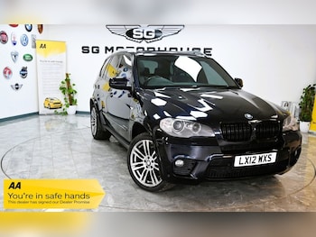 BMW X5 feature image