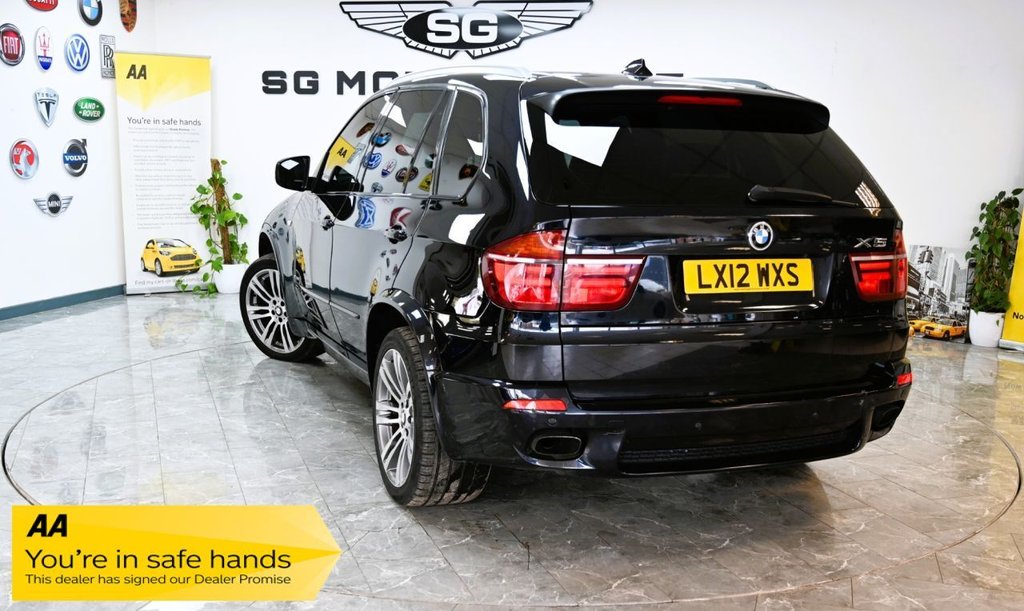 Used BMW X5 2012 for sale - 78036457: Photo 2