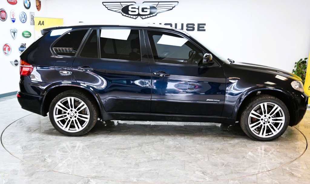 Used BMW X5 2012 for sale - 78036457: Photo 7