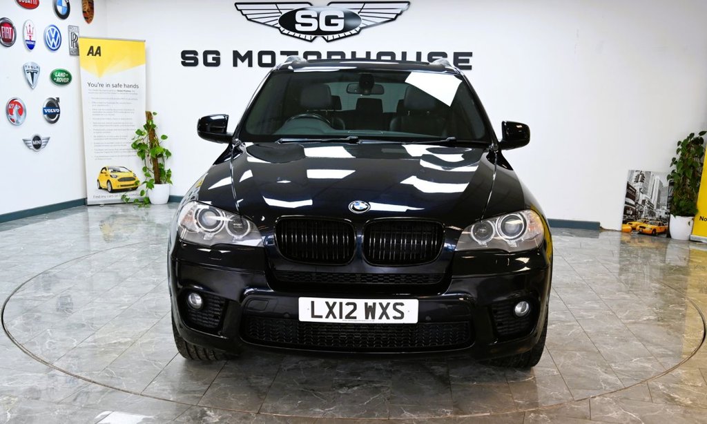 Used BMW X5 2012 for sale - 78036457: Photo 8
