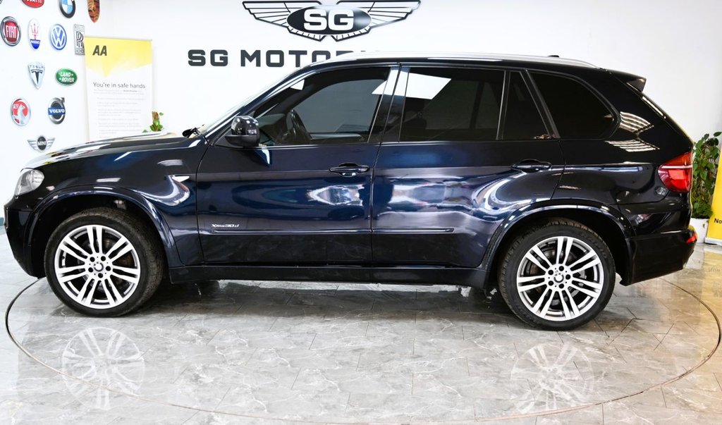 Used BMW X5 2012 for sale - 78036457: Photo 9
