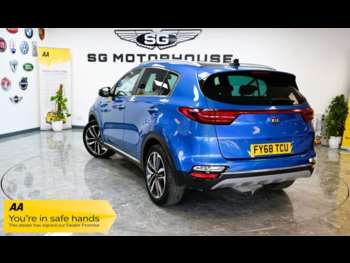 Used Kia Sportage 2018 for sale - 73752524: Photo
