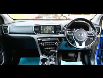 Used Kia Sportage 2018 for sale - 73752524: Photo