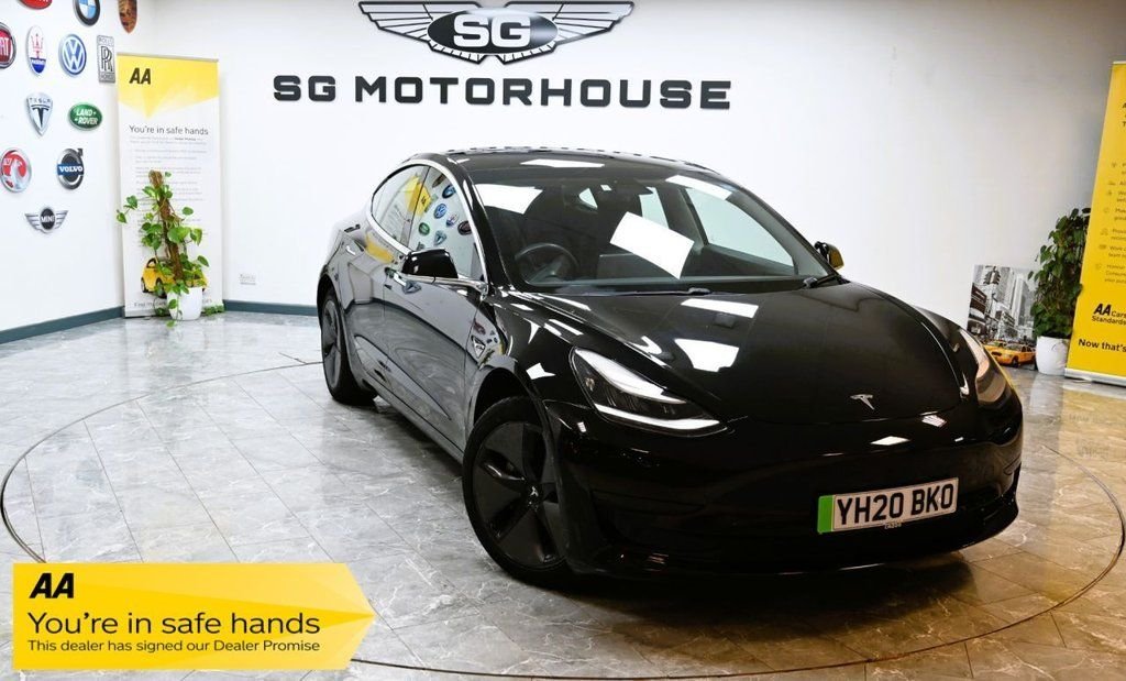 Used Tesla Model 3 2020 for sale - 77627470: Photo 1
