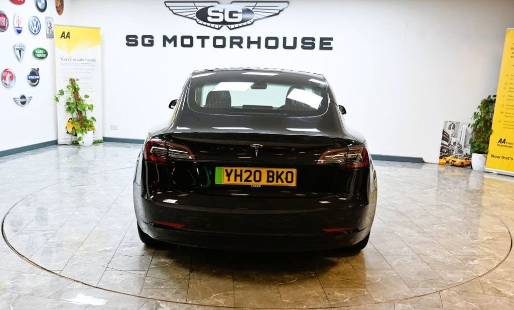 Used Tesla Model 3 2020 for sale - 77627470: Photo 10