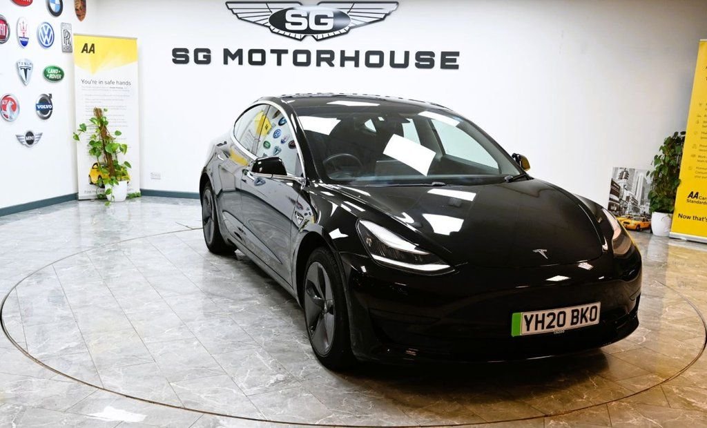 Used Tesla Model 3 2020 for sale - 77627470: Photo 11