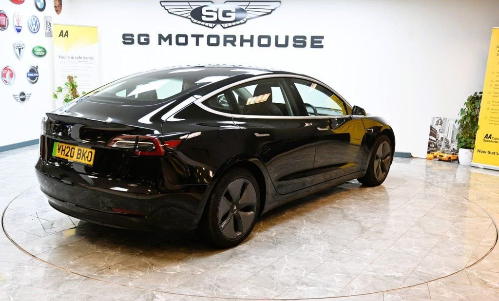 Used Tesla Model 3 2020 for sale - 77627470: Photo 12