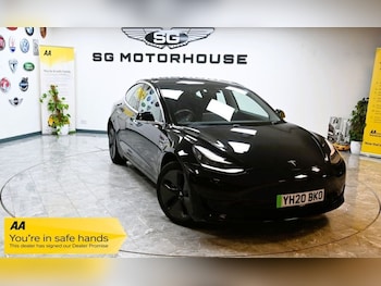 Tesla Model 3 feature image