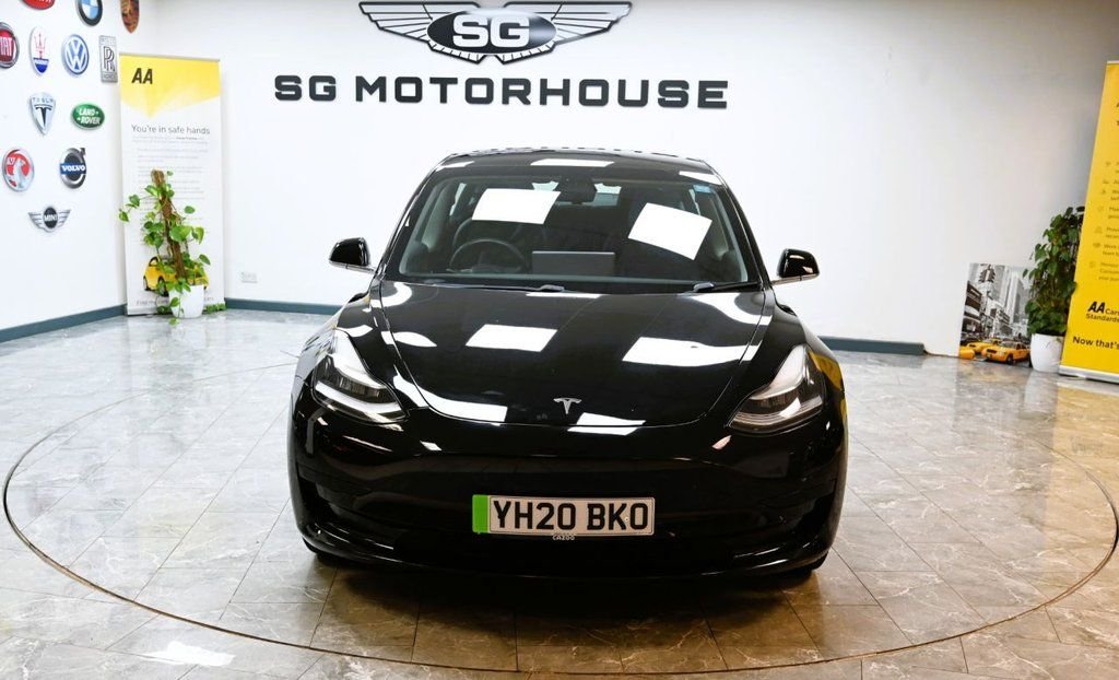 Used Tesla Model 3 2020 for sale - 77627470: Photo 8