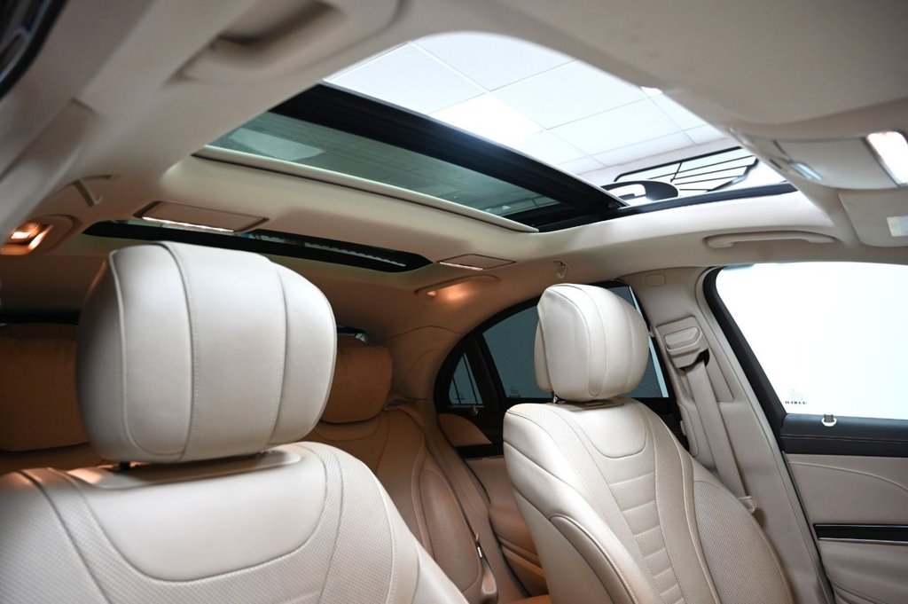 Used Mercedes-Benz S Class 2019 for sale - 77145652: Photo 11