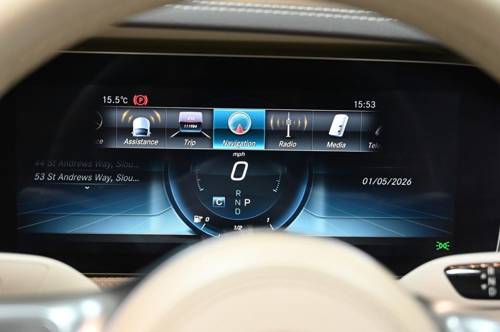 Used Mercedes-Benz S Class 2019 for sale - 77145652: Photo 19