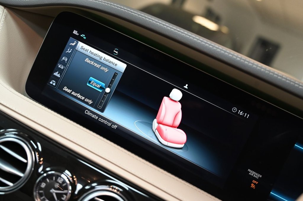 Used Mercedes-Benz S Class 2019 for sale - 77145652: Photo 20