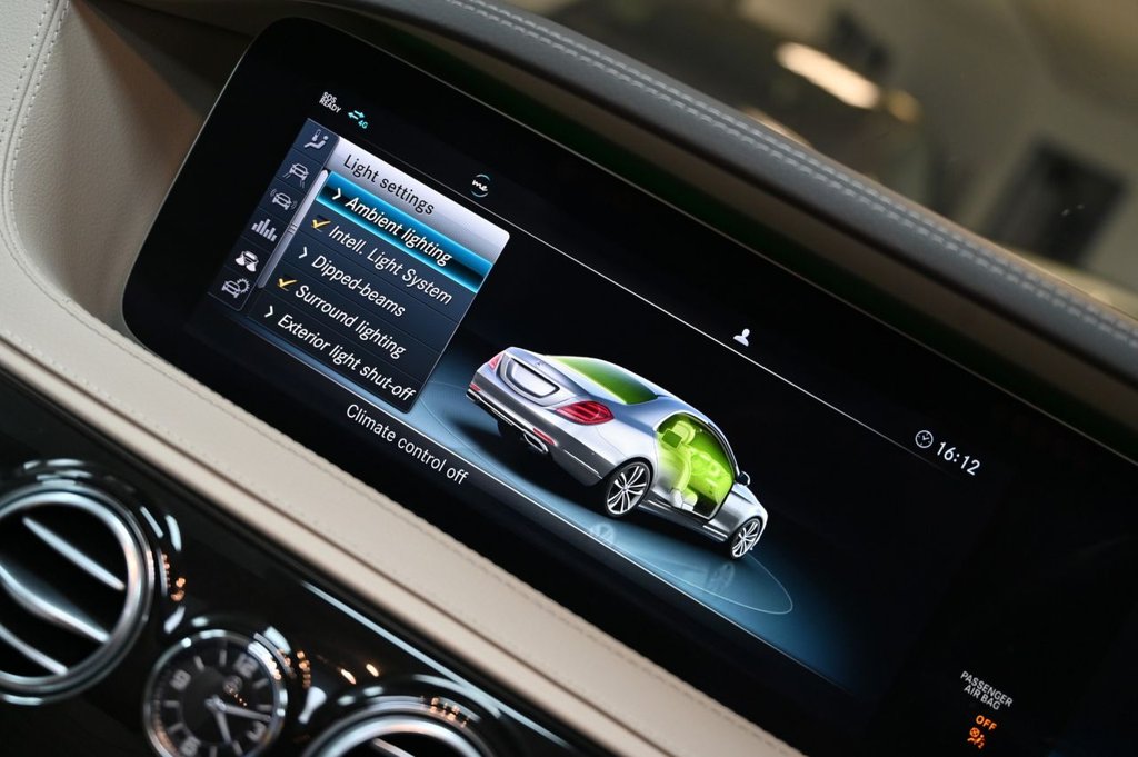 Used Mercedes-Benz S Class 2019 for sale - 77145652: Photo 27