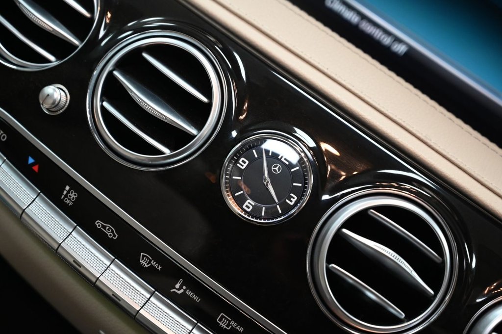 Used Mercedes-Benz S Class 2019 for sale - 77145652: Photo 30