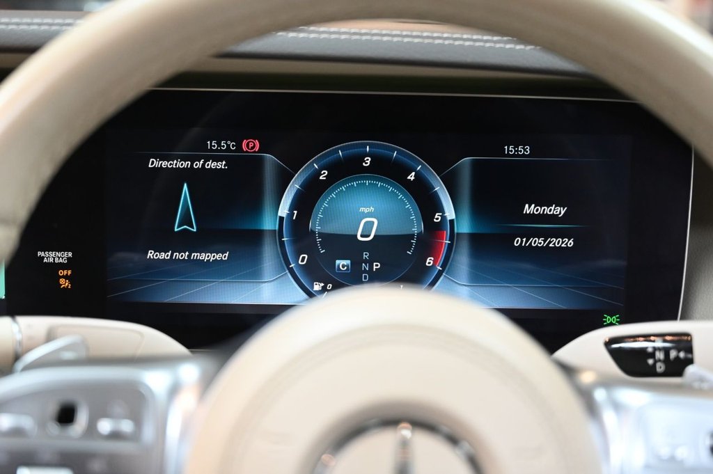 Used Mercedes-Benz S Class 2019 for sale - 77145652: Photo 31