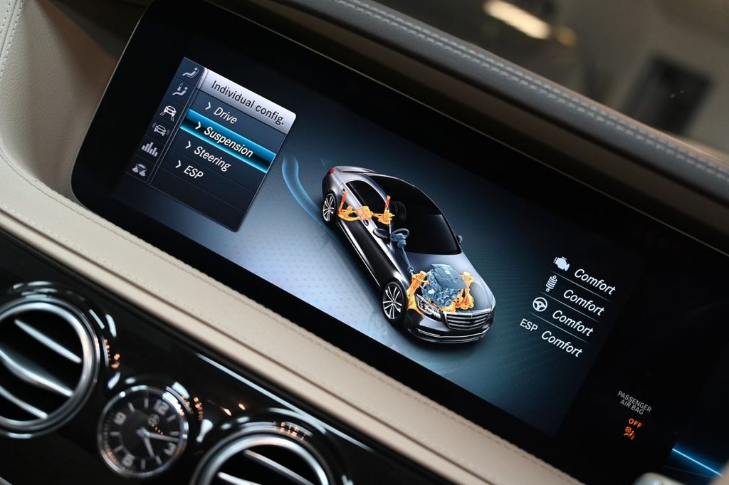 Used Mercedes-Benz S Class 2019 for sale - 77145652: Photo 33