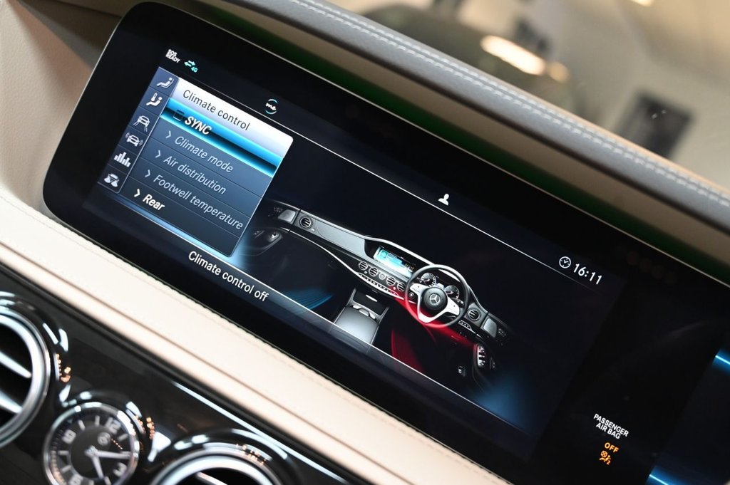 Used Mercedes-Benz S Class 2019 for sale - 77145652: Photo 34