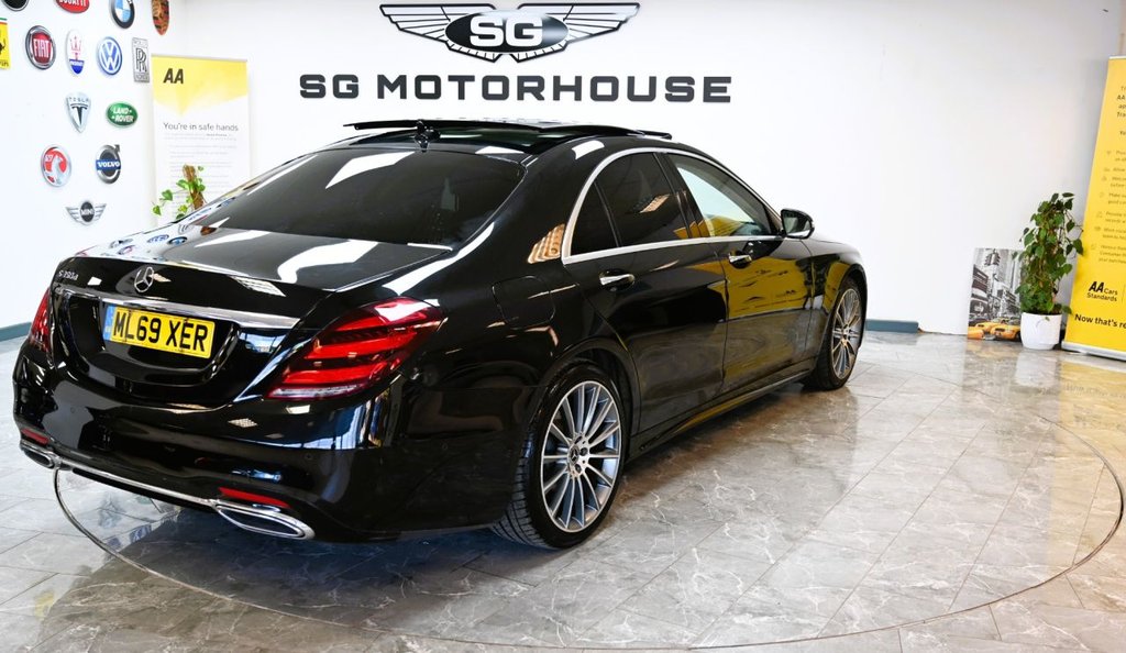 Used Mercedes-Benz S Class 2019 for sale - 77145652: Photo 36