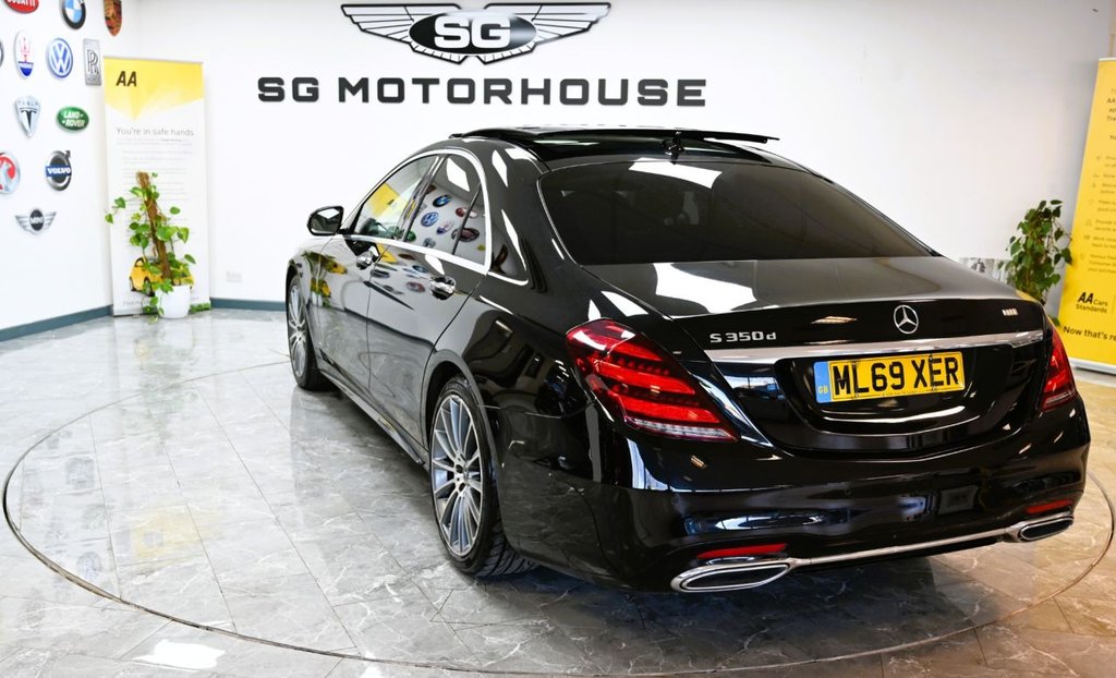 Used Mercedes-Benz S Class 2019 for sale - 77145652: Photo 38