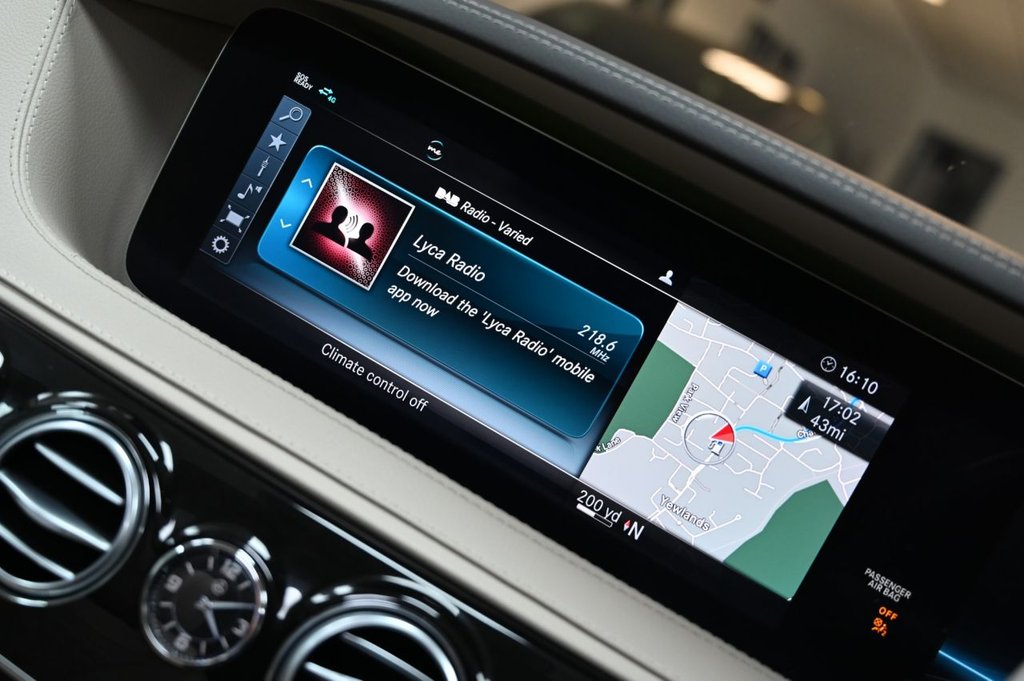 Used Mercedes-Benz S Class 2019 for sale - 77145652: Photo 39