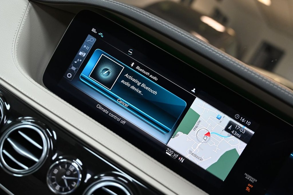 Used Mercedes-Benz S Class 2019 for sale - 77145652: Photo 40