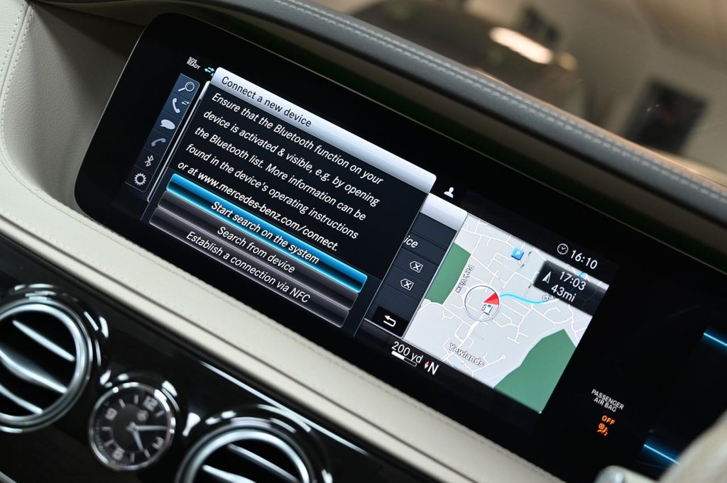 Used Mercedes-Benz S Class 2019 for sale - 77145652: Photo 41