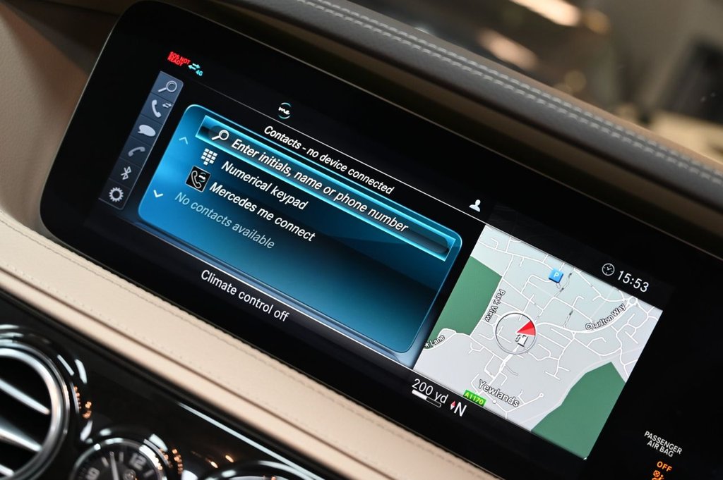 Used Mercedes-Benz S Class 2019 for sale - 77145652: Photo 42