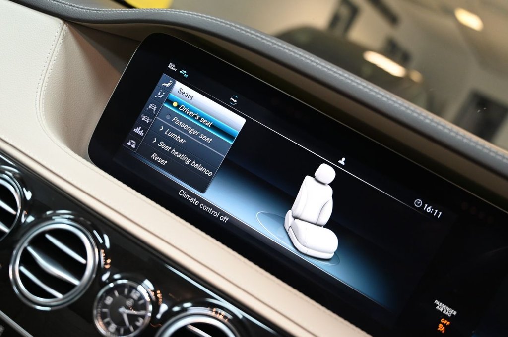 Used Mercedes-Benz S Class 2019 for sale - 77145652: Photo 45