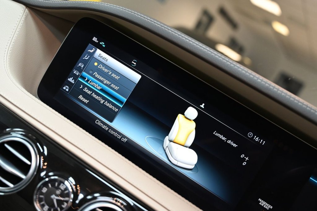 Used Mercedes-Benz S Class 2019 for sale - 77145652: Photo 46