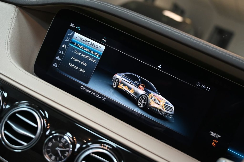 Used Mercedes-Benz S Class 2019 for sale - 77145652: Photo 47