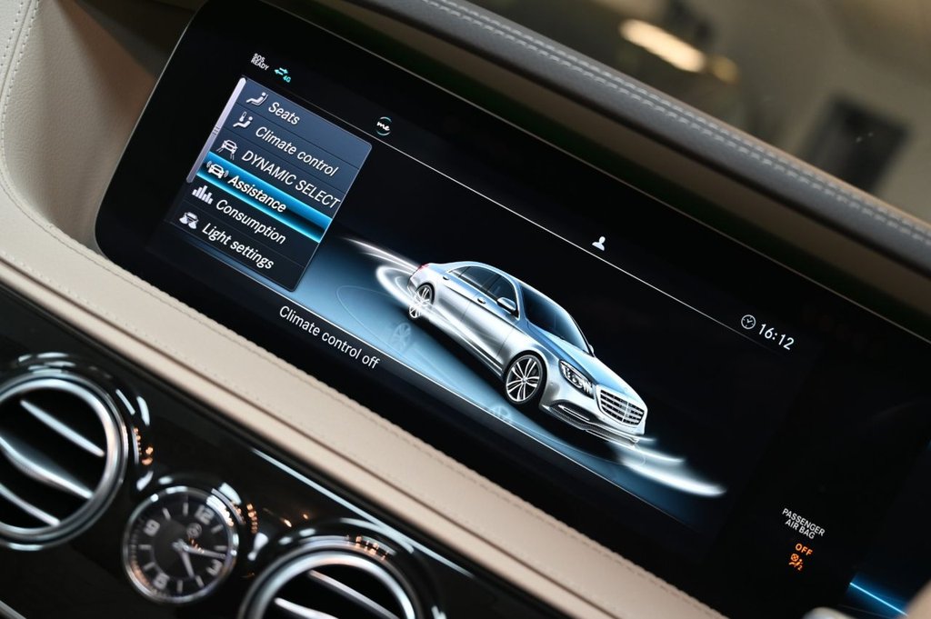 Used Mercedes-Benz S Class 2019 for sale - 77145652: Photo 49