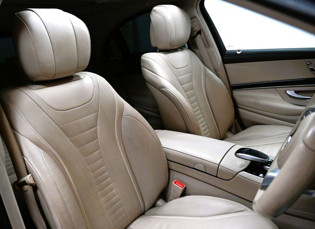 Used Mercedes-Benz S Class 2019 for sale - 77145652: Photo 5