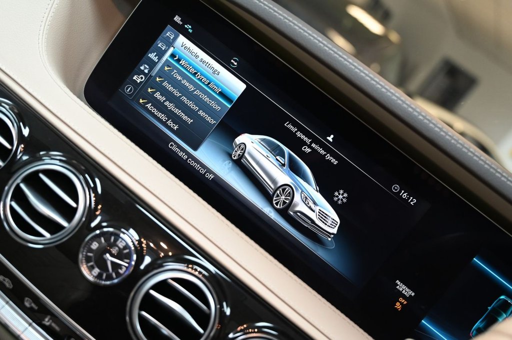 Used Mercedes-Benz S Class 2019 for sale - 77145652: Photo 50