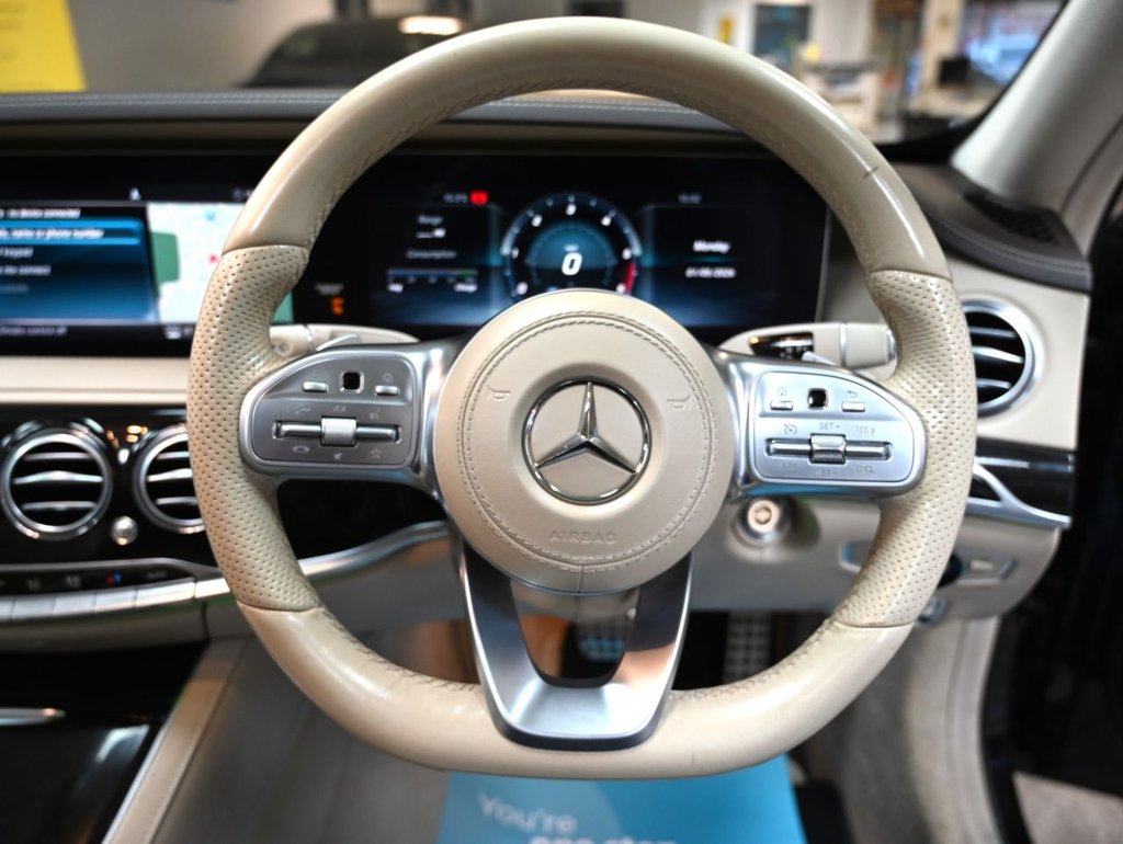 Used Mercedes-Benz S Class 2019 for sale - 77145652: Photo 6