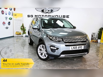 Used Land Rover Discovery Sport 2018 for sale - 78246660: Photo