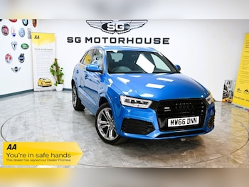 Used Audi Q3 2016 for sale - 78246585: Photo