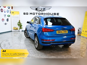 Used Audi Q3 2016 for sale - 78246585: Photo