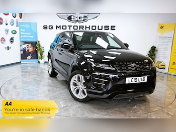 Used Land Rover Range Rover Evoque 2019 for sale - 78590542: Photo