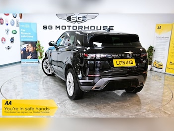 Used Land Rover Range Rover Evoque 2019 for sale - 78590542: Photo