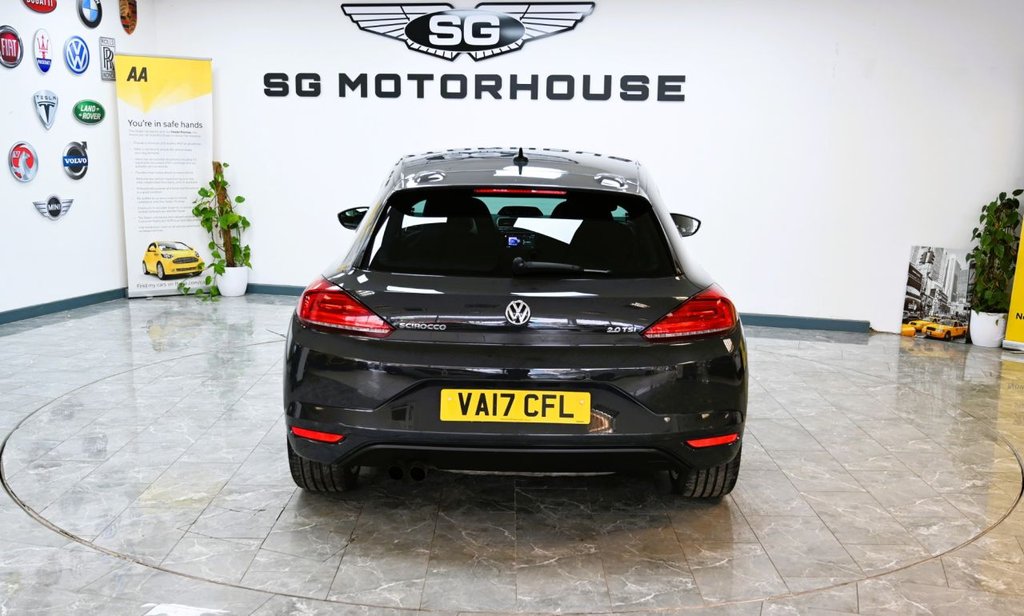 Used Volkswagen Scirocco 2017 for sale - 78088418: Photo 10