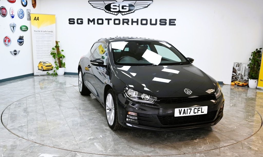 Used Volkswagen Scirocco 2017 for sale - 78088418: Photo 11