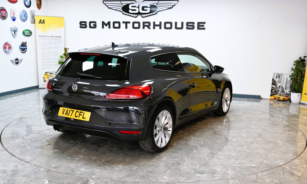 Used Volkswagen Scirocco 2017 for sale - 78088418: Photo 12