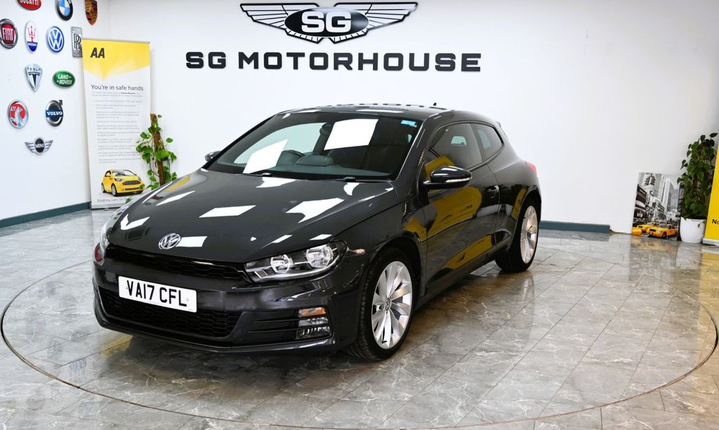 Used Volkswagen Scirocco 2017 for sale - 78088418: Photo 13