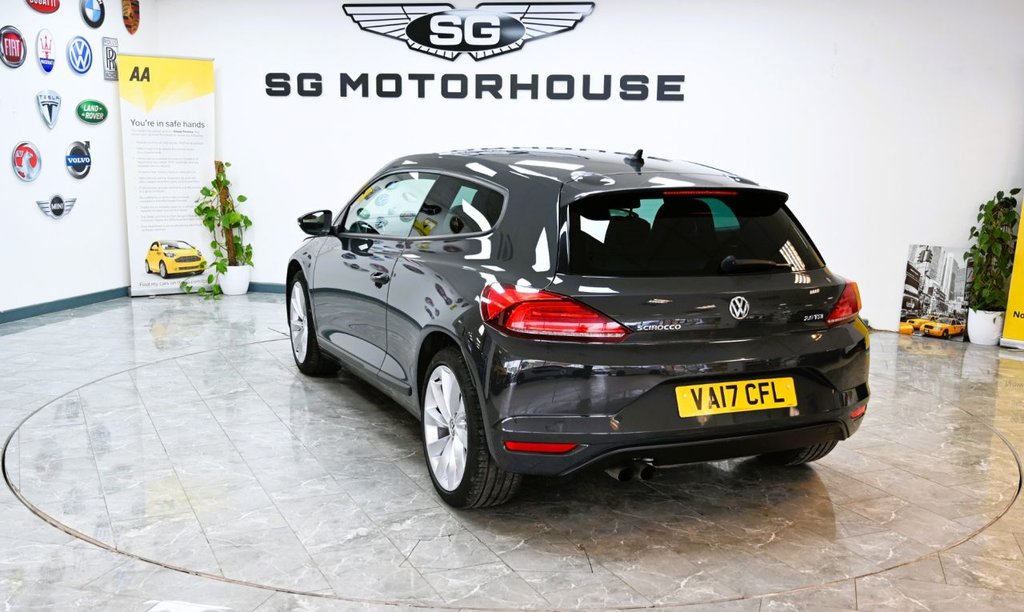Used Volkswagen Scirocco 2017 for sale - 78088418: Photo 14