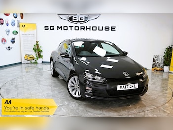 Used Volkswagen Scirocco 2017 for sale - 78088418: Photo