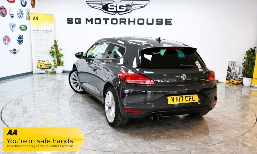 Used Volkswagen Scirocco 2017 for sale - 78088418: Photo 2